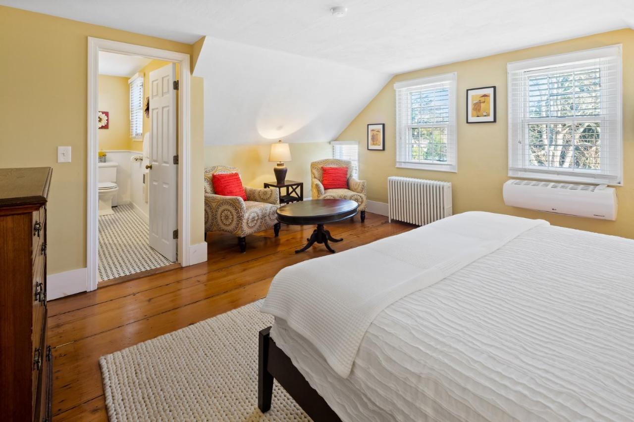 Bed and Breakfast The Parsonage East Orleans Esterno foto