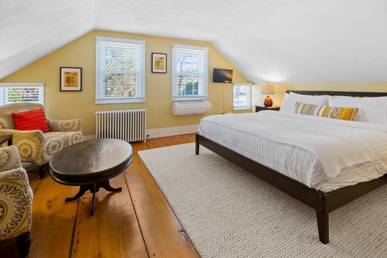 Bed and Breakfast The Parsonage East Orleans Esterno foto