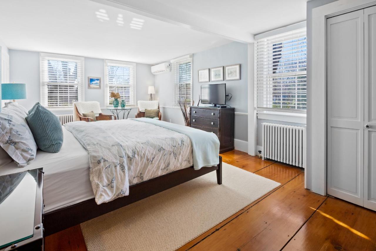 Bed and Breakfast The Parsonage East Orleans Esterno foto