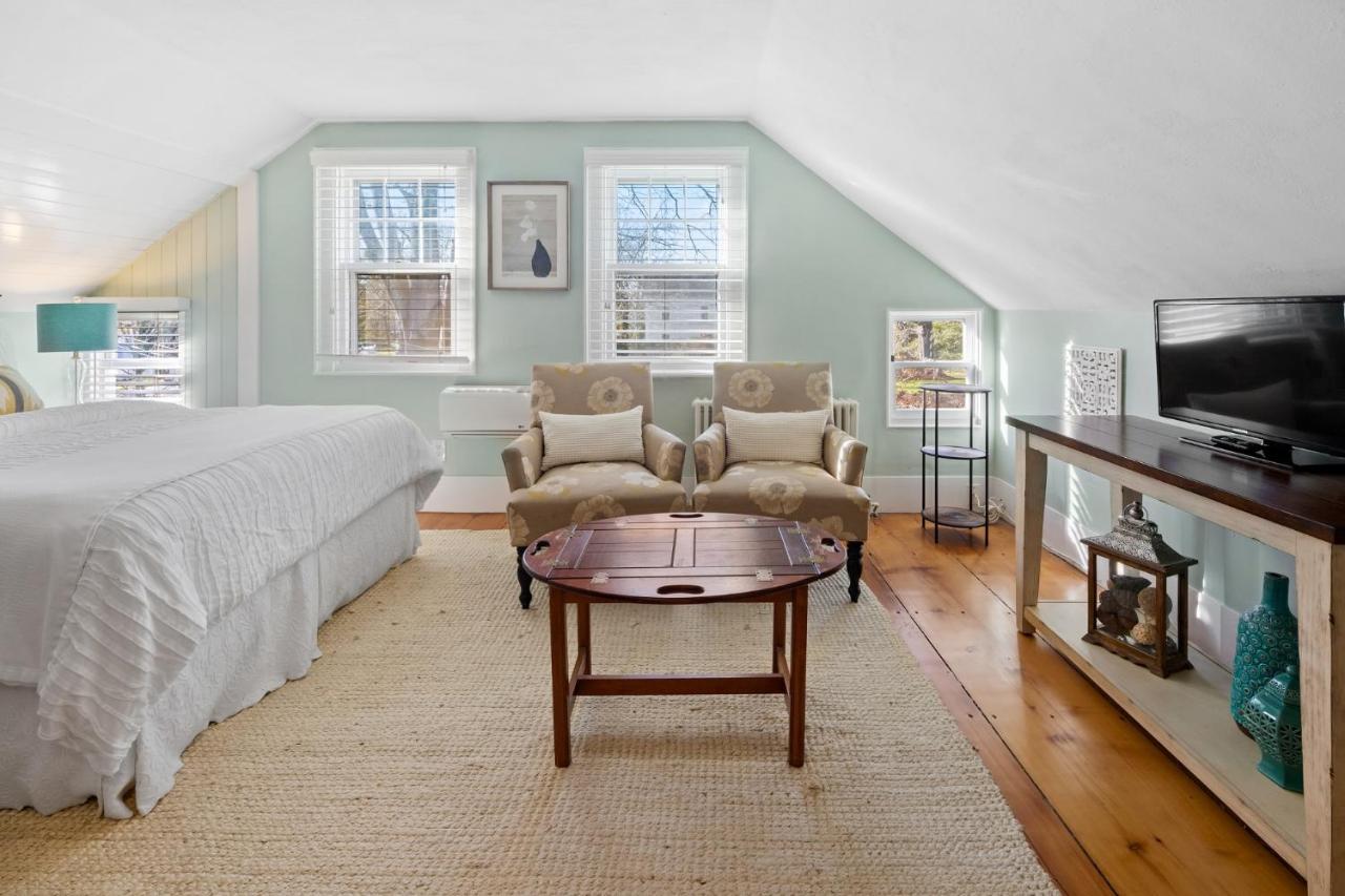 Bed and Breakfast The Parsonage East Orleans Esterno foto