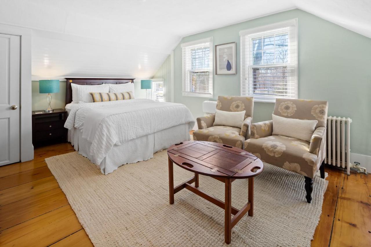 Bed and Breakfast The Parsonage East Orleans Esterno foto