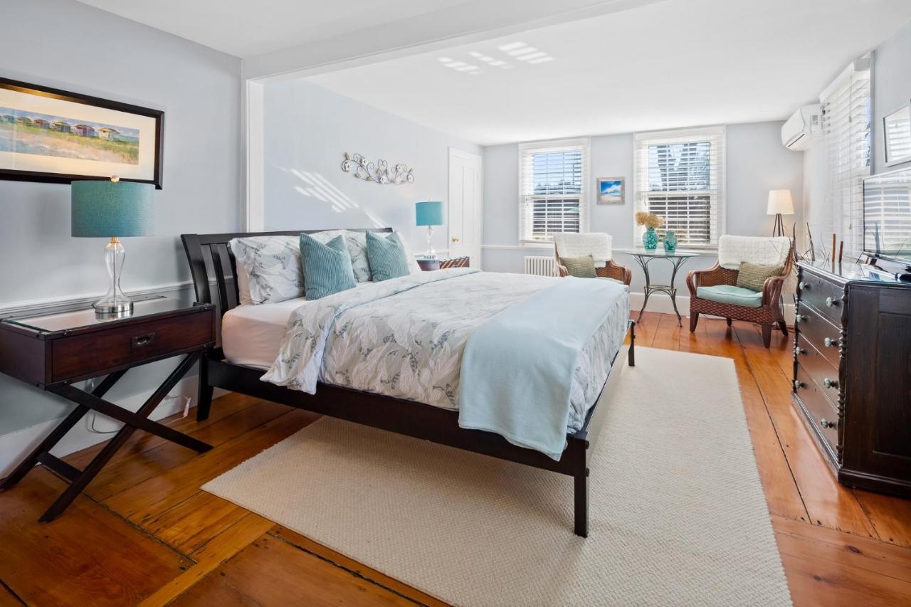 Bed and Breakfast The Parsonage East Orleans Esterno foto