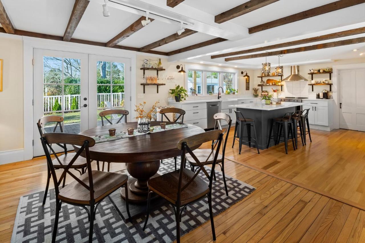 Bed and Breakfast The Parsonage East Orleans Esterno foto