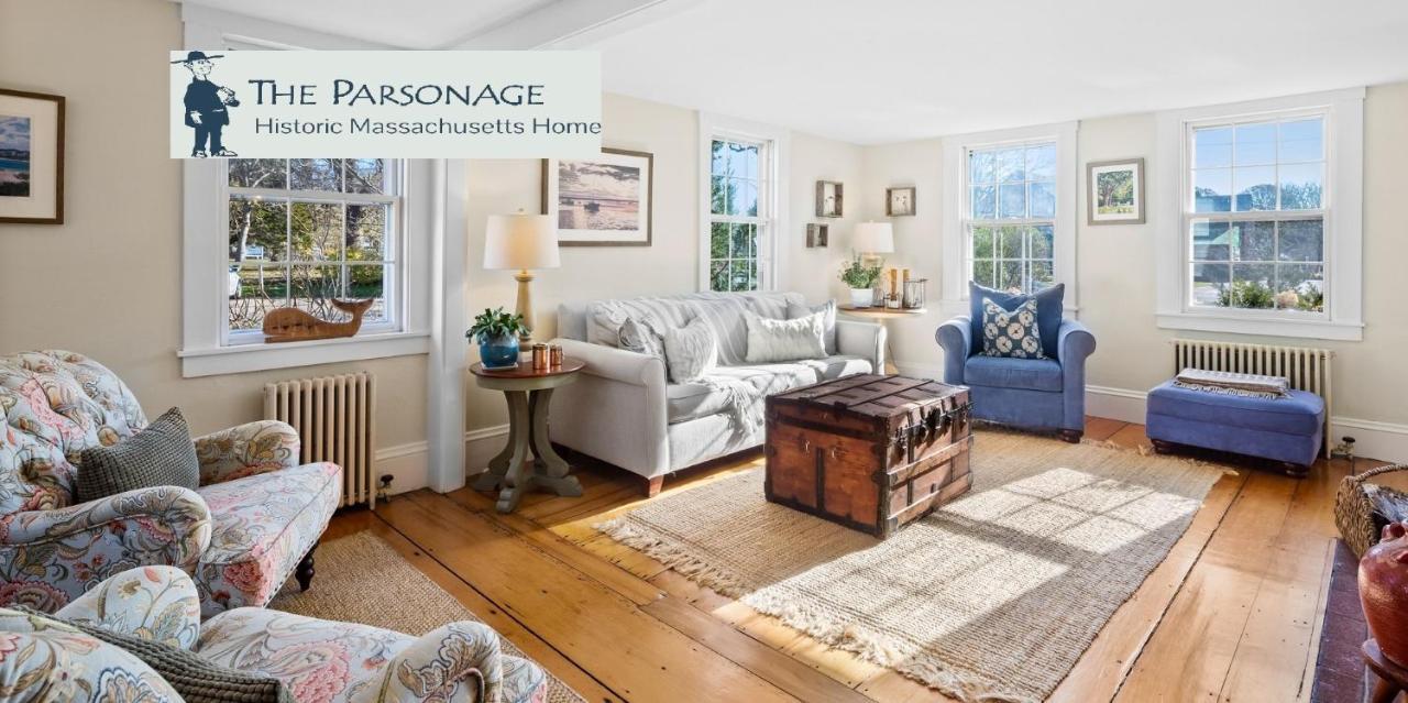 Bed and Breakfast The Parsonage East Orleans Esterno foto