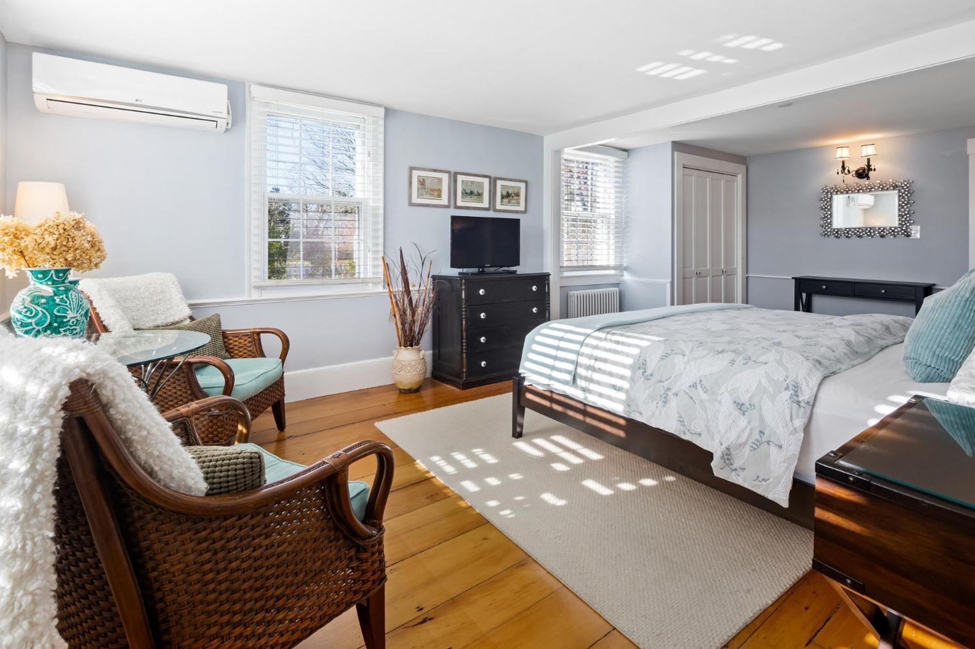 Bed and Breakfast The Parsonage East Orleans Esterno foto