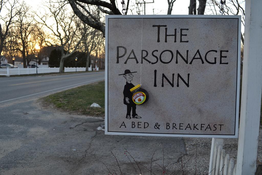 Bed and Breakfast The Parsonage East Orleans Esterno foto