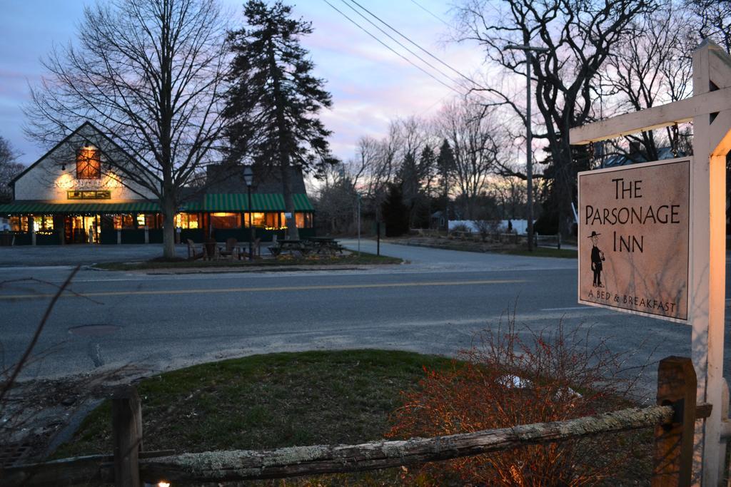 Bed and Breakfast The Parsonage East Orleans Esterno foto