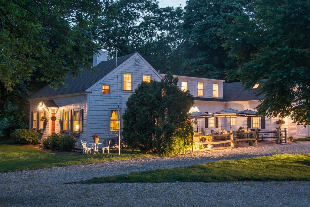 Bed and Breakfast The Parsonage East Orleans Esterno foto