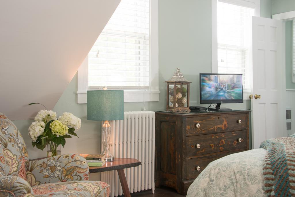 Bed and Breakfast The Parsonage East Orleans Camera foto