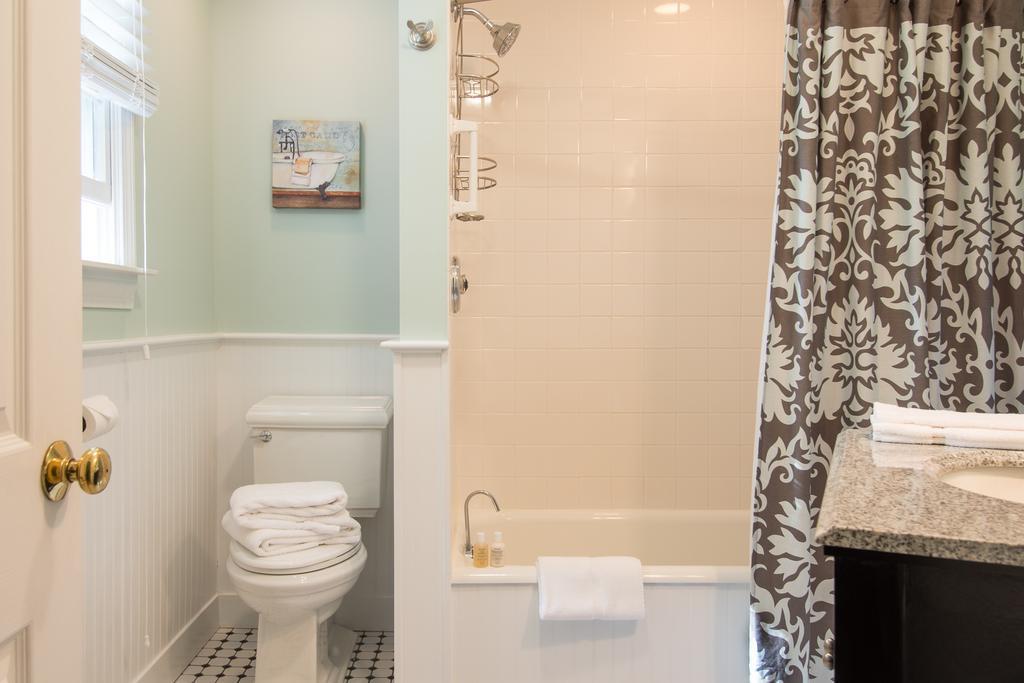Bed and Breakfast The Parsonage East Orleans Camera foto