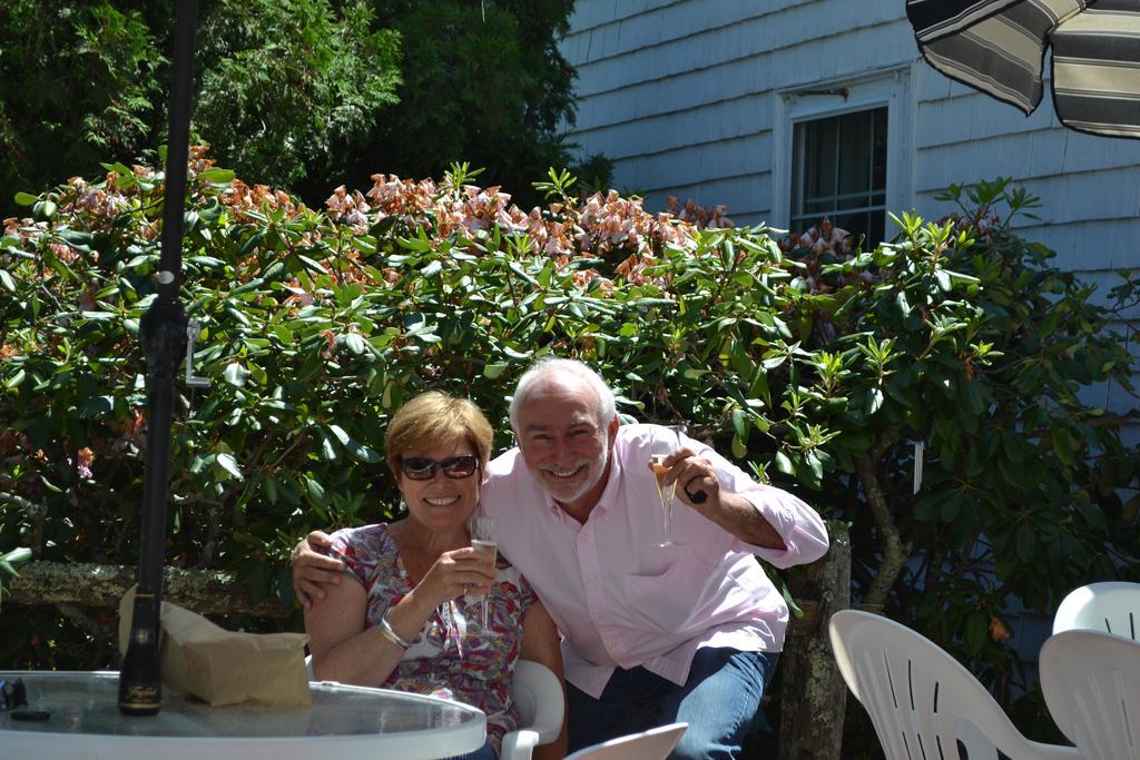 Bed and Breakfast The Parsonage East Orleans Esterno foto