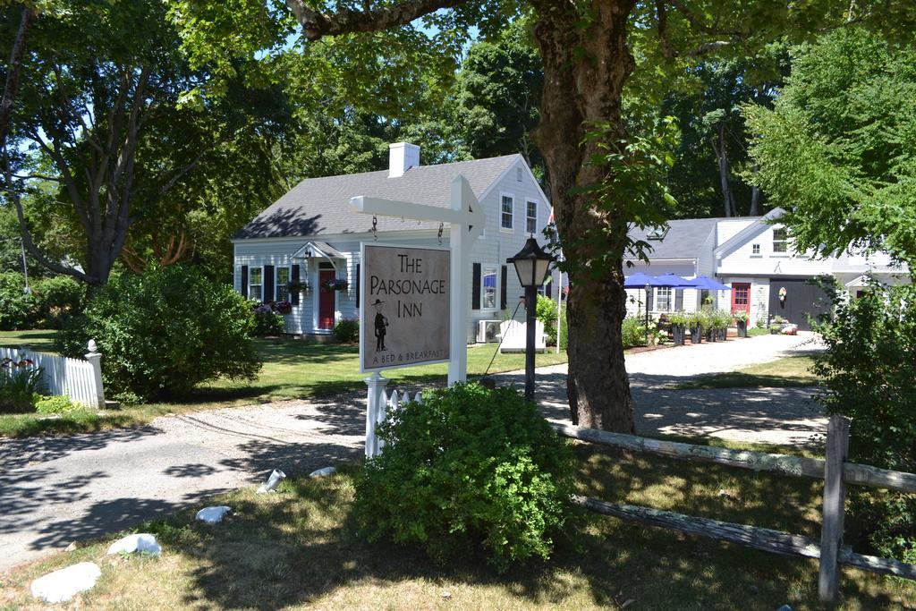 Bed and Breakfast The Parsonage East Orleans Esterno foto