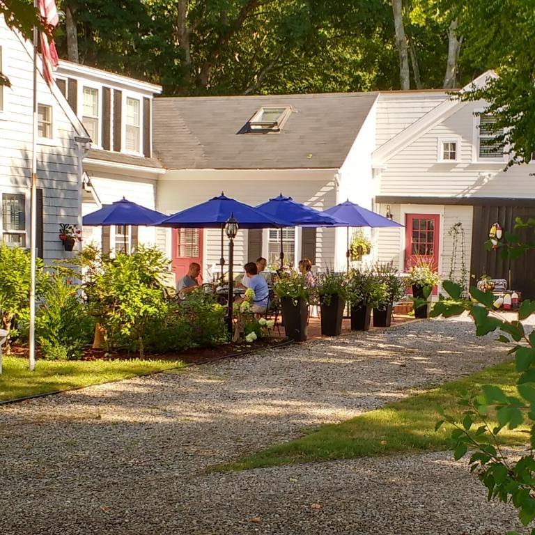 Bed and Breakfast The Parsonage East Orleans Esterno foto