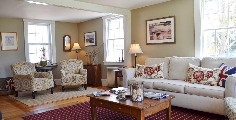 Bed and Breakfast The Parsonage East Orleans Esterno foto