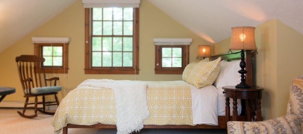 Bed and Breakfast The Parsonage East Orleans Esterno foto