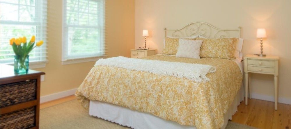 Bed and Breakfast The Parsonage East Orleans Esterno foto