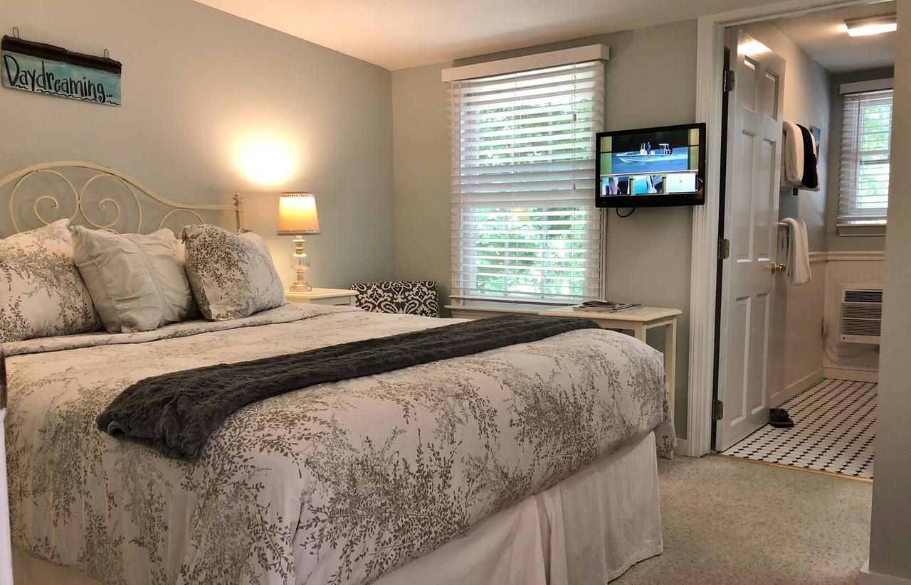 Bed and Breakfast The Parsonage East Orleans Esterno foto