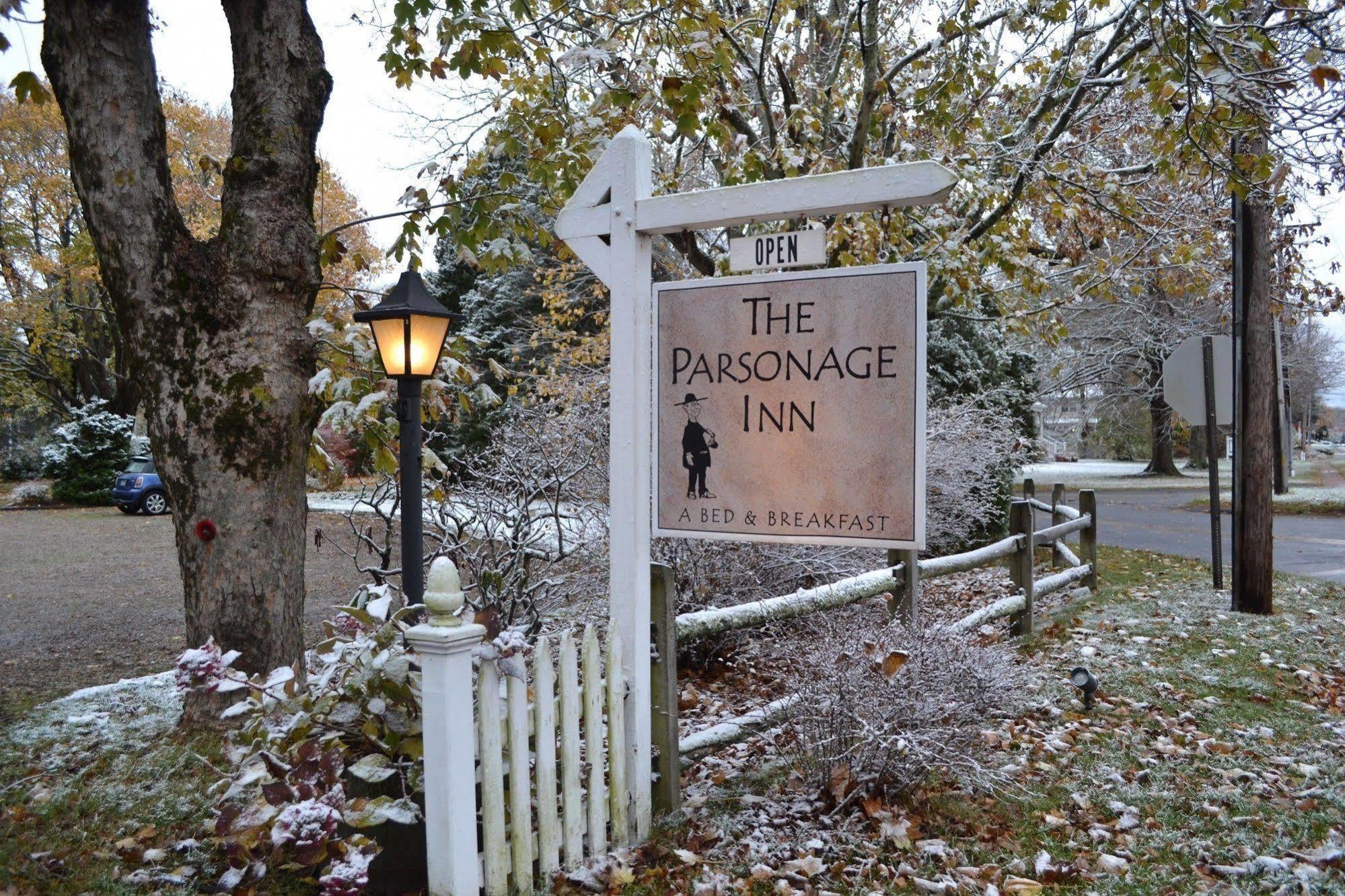 Bed and Breakfast The Parsonage East Orleans Esterno foto