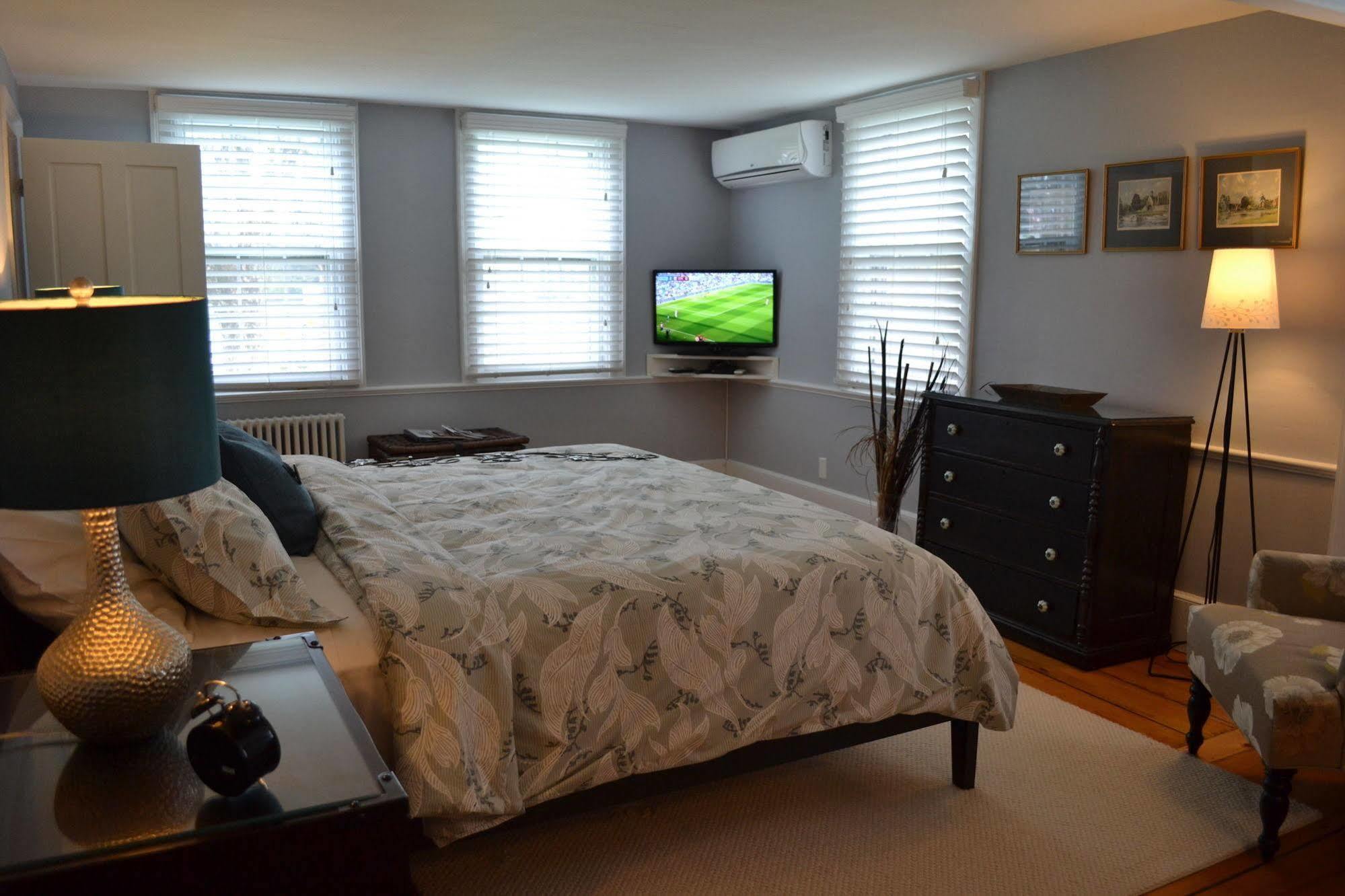 Bed and Breakfast The Parsonage East Orleans Esterno foto