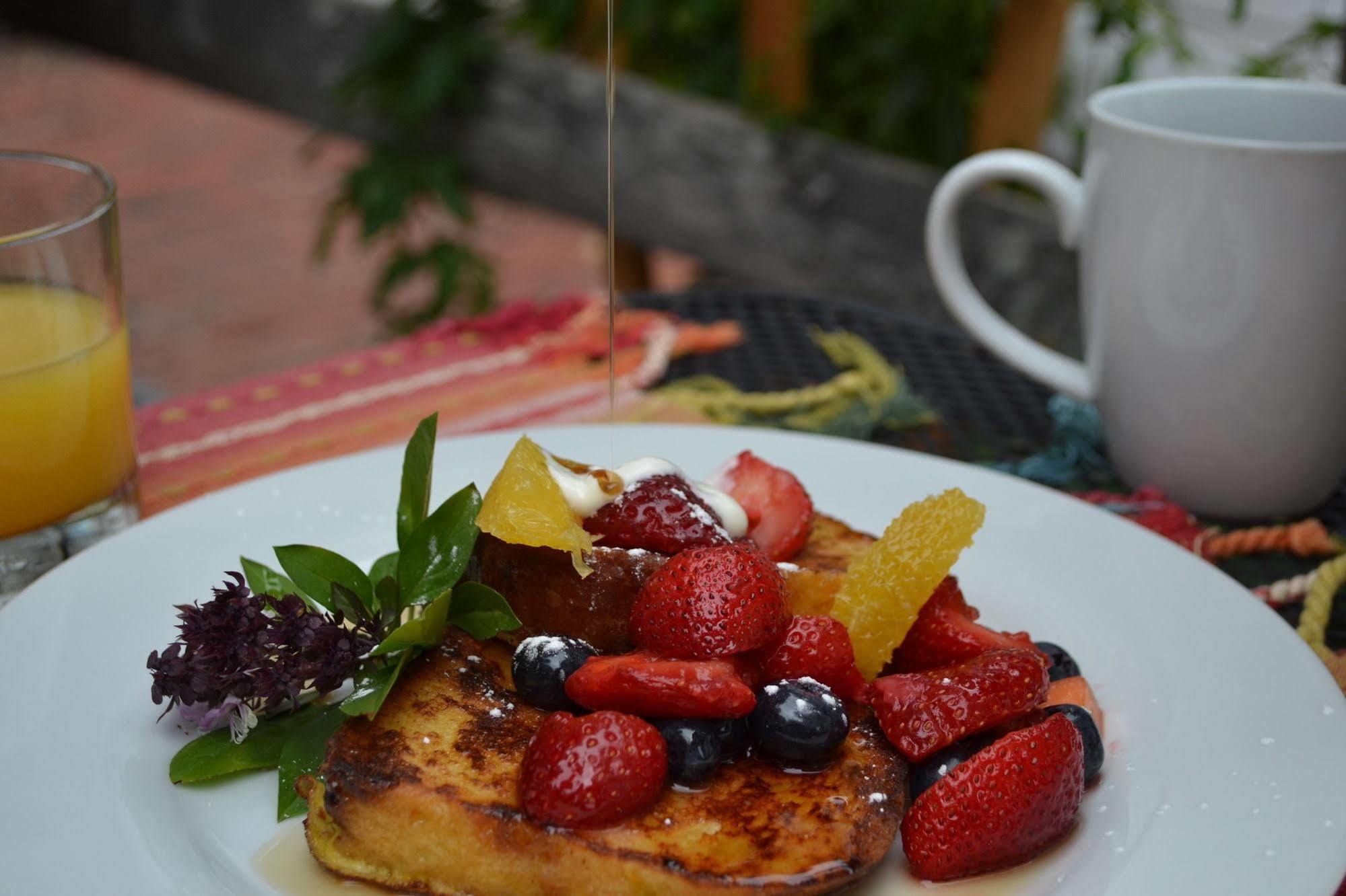 Bed and Breakfast The Parsonage East Orleans Esterno foto