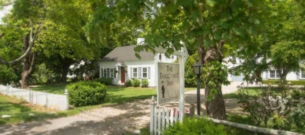 Bed and Breakfast The Parsonage East Orleans Esterno foto