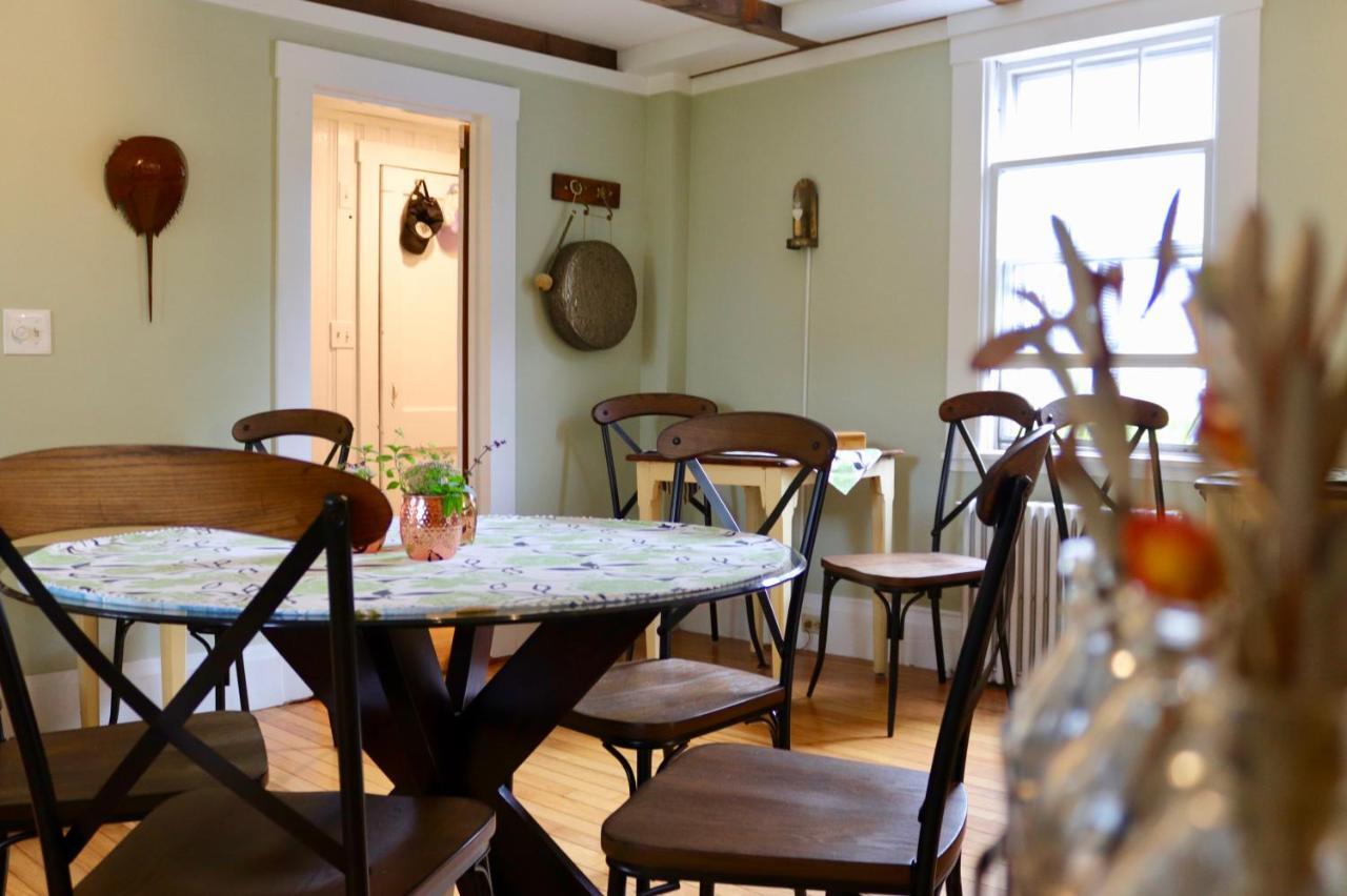 Bed and Breakfast The Parsonage East Orleans Esterno foto